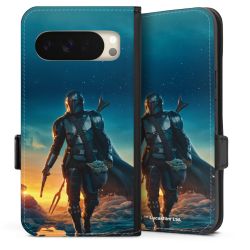 Couché de Soleil The Mandalorian