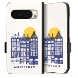 Sideflip with flap black/lateral flap