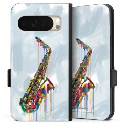 Sideflip with flap black/lateral flap