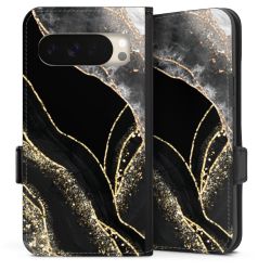 Sideflip with flap black/lateral flap