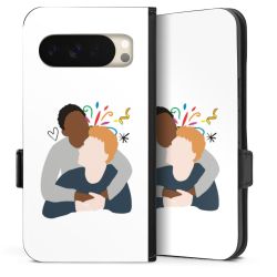 Sideflip with flap black/lateral flap