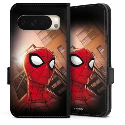 Sideflip with flap black/lateral flap