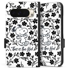 Snoopy bianco e nero This Is The Life