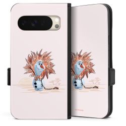 Sideflip with flap black/lateral flap