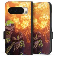 Sideflip with flap black/lateral flap