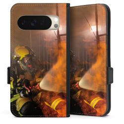 Sideflip with flap black/lateral flap