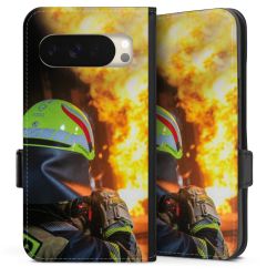 Sideflip with flap black/lateral flap