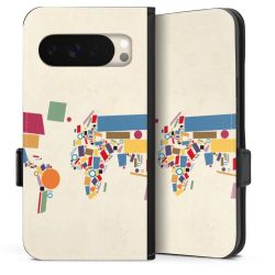 Sideflip with flap black/lateral flap