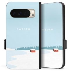 Sideflip with flap black/lateral flap