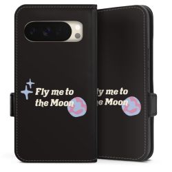 Sideflip with flap black/lateral flap