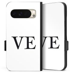 Sideflip with flap black/lateral flap