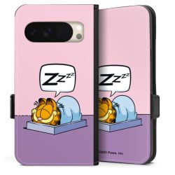Garfield Attacco al pisolino rosa