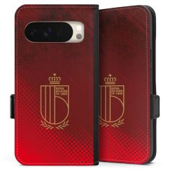 Logo van het Belgische nationale team