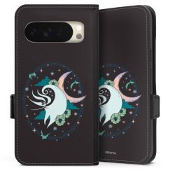 Sideflip with flap black/lateral flap