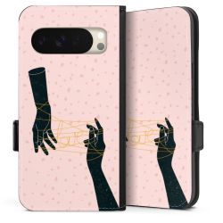 Sideflip with flap black/lateral flap