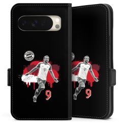 Sideflip with flap black/lateral flap