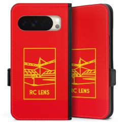 Sideflip with flap black/lateral flap