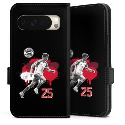 Sideflip with flap black/lateral flap