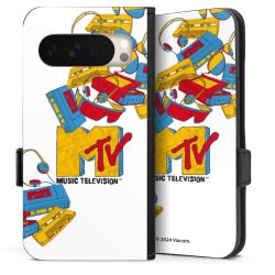 Sideflip with flap black/lateral flap