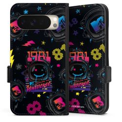 Sideflip with flap black/lateral flap