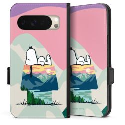 Sideflip with flap black/lateral flap