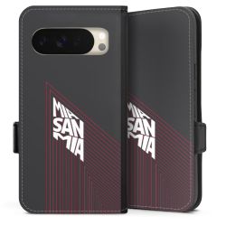 Sideflip with flap black/lateral flap