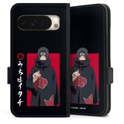 Sideflip with flap black/lateral flap