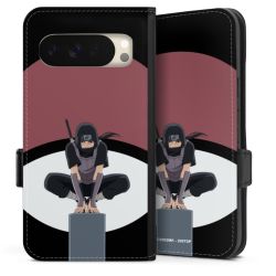 Sideflip with flap black/lateral flap