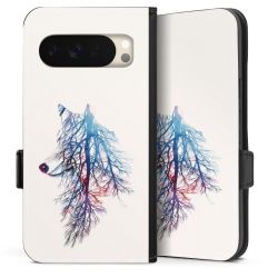 Sideflip with flap black/lateral flap