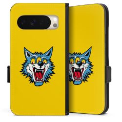 Sideflip with flap black/lateral flap