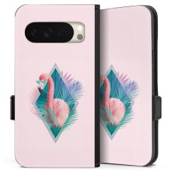 Sideflip with flap black/lateral flap