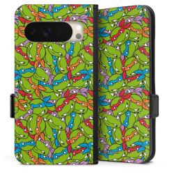 Sideflip with flap black/lateral flap