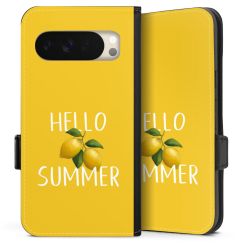 Sideflip with flap black/lateral flap