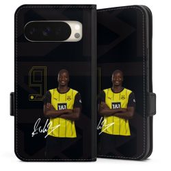 Sideflip with flap black/lateral flap