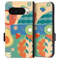 Sideflip with flap black/lateral flap