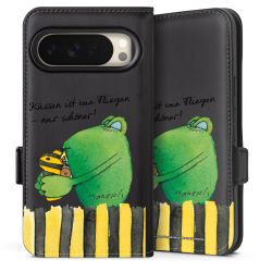 Sideflip with flap black/lateral flap