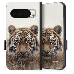 Sideflip with flap black/lateral flap