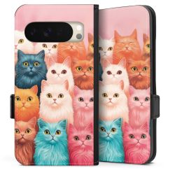 Sideflip with flap black/lateral flap