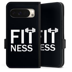 Sideflip with flap black/lateral flap