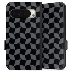 Sideflip with flap black/lateral flap