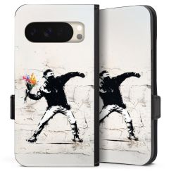 Sideflip with flap black/lateral flap