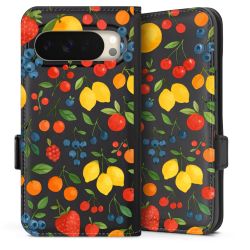 Sideflip with flap black/lateral flap