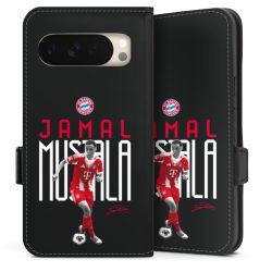 Sideflip with flap black/lateral flap