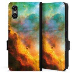 Sideflip with flap black/lateral flap