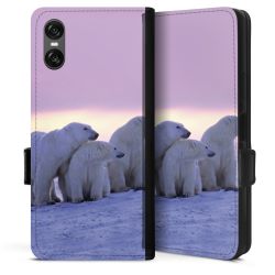 Sideflip with flap black/lateral flap