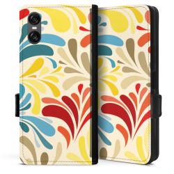 Sideflip with flap black/lateral flap