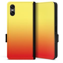 Sideflip with flap black/lateral flap