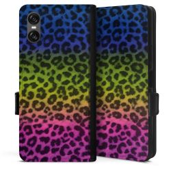 Sideflip with flap black/lateral flap