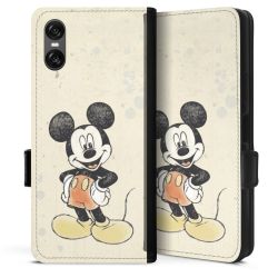 Sideflip with flap black/lateral flap