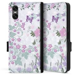 Sideflip with flap black/lateral flap